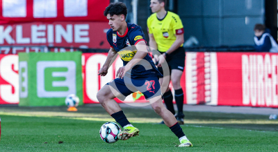 GAK vs. Red Bull Salzburg