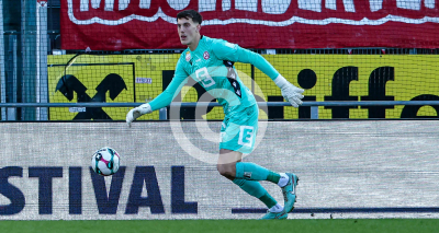 GAK vs. Red Bull Salzburg