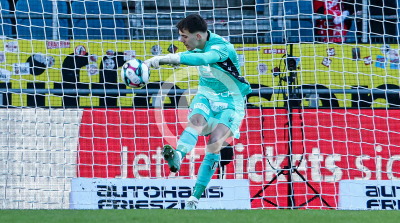 GAK vs. Red Bull Salzburg