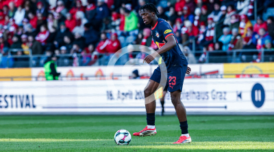 GAK vs. Red Bull Salzburg