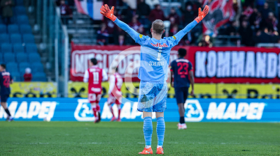 GAK vs. Red Bull Salzburg