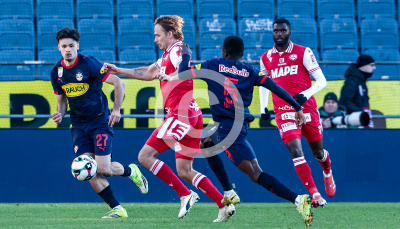 GAK vs. Red Bull Salzburg