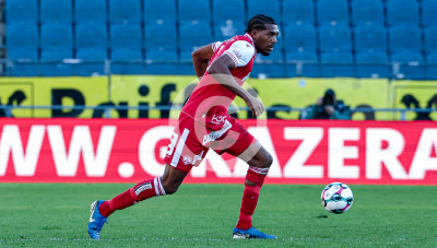 GAK vs. Red Bull Salzburg