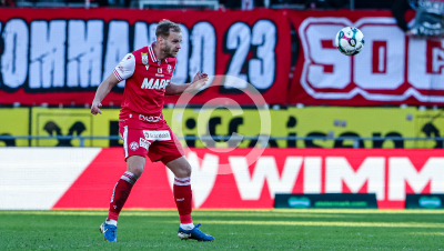 GAK vs. Red Bull Salzburg