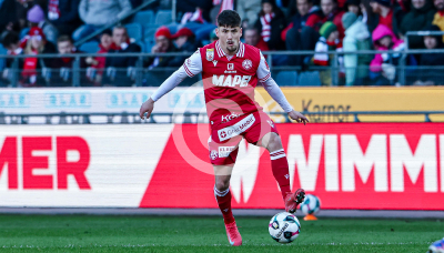 GAK vs. Red Bull Salzburg