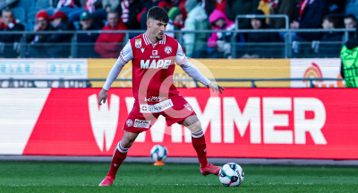 GAK vs. Red Bull Salzburg