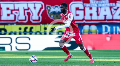 GAK vs. Red Bull Salzburg