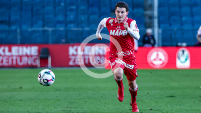 GAK vs. Red Bull Salzburg