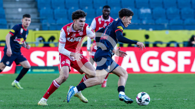 GAK vs. Red Bull Salzburg