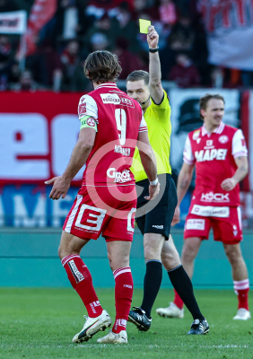 GAK vs. Red Bull Salzburg