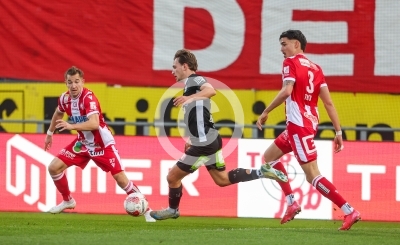 GAK vs. Sturm Graz