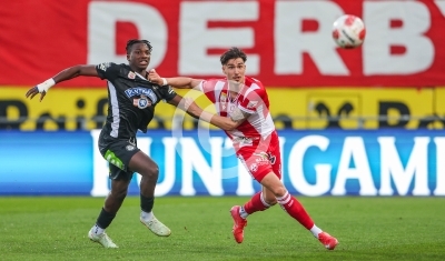 GAK vs. Sturm Graz