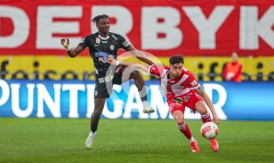 GAK vs. Sturm Graz