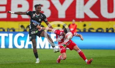 GAK vs. Sturm Graz