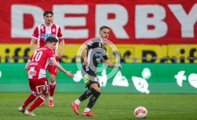GAK vs. Sturm Graz