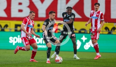 GAK vs. Sturm Graz
