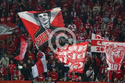 GAK vs. Sturm Graz