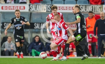 GAK vs. Sturm Graz