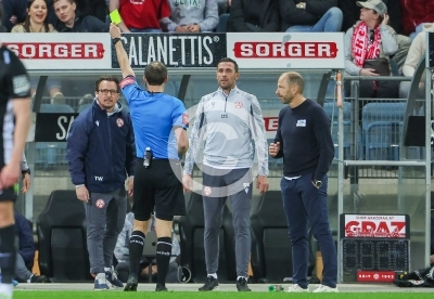 GAK vs. Sturm Graz