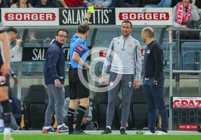 GAK vs. Sturm Graz