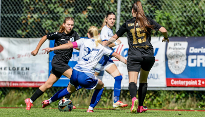 Girls Seckau vs. Koetz Haus Ladies Hengsberg