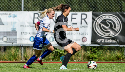 Girls Seckau vs. Koetz Haus Ladies Hengsberg