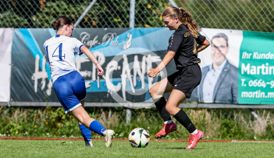 Girls Seckau vs. Koetz Haus Ladies Hengsberg