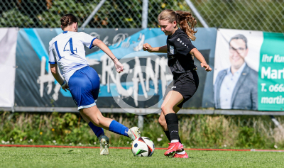 Girls Seckau vs. Koetz Haus Ladies Hengsberg