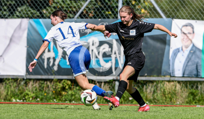 Girls Seckau vs. Koetz Haus Ladies Hengsberg