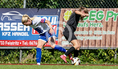Girls Seckau vs. Koetz Haus Ladies Hengsberg