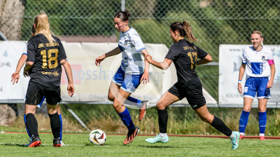 Girls Seckau vs. Koetz Haus Ladies Hengsberg
