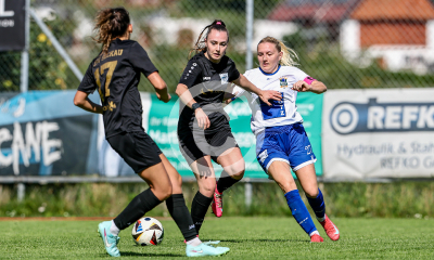 Girls Seckau vs. Koetz Haus Ladies Hengsberg