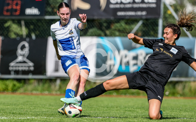 Girls Seckau vs. Koetz Haus Ladies Hengsberg
