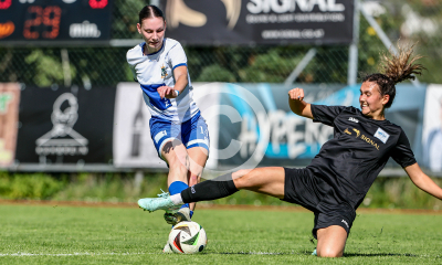 Girls Seckau vs. Koetz Haus Ladies Hengsberg