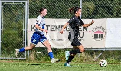 Girls Seckau vs. Koetz Haus Ladies Hengsberg