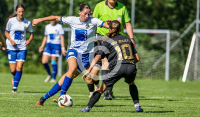 Girls Seckau vs. Koetz Haus Ladies Hengsberg
