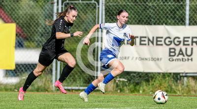 Girls Seckau vs. Koetz Haus Ladies Hengsberg