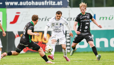 Gleisdorf vs. St. Anna