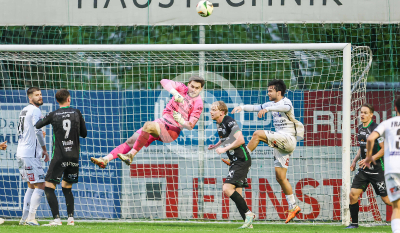 Gleisdorf vs. St. Anna