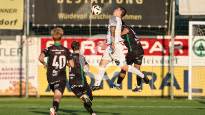Gleisdorf vs. Weiz