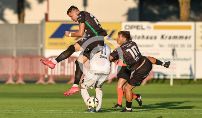 Gleisdorf vs. Weiz