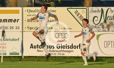 Gleisdorf vs. Weiz