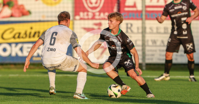 Gleisdorf vs. Weiz