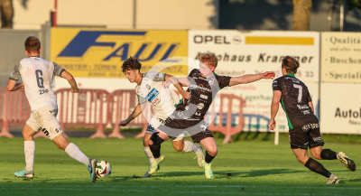 Gleisdorf vs. Weiz