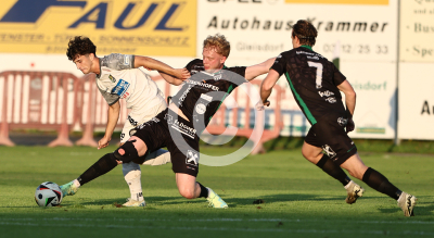 Gleisdorf vs. Weiz