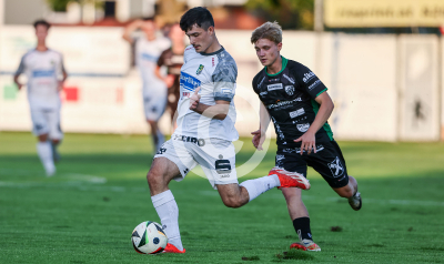 Gleisdorf vs. Weiz