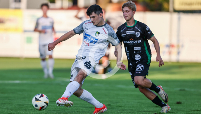 Gleisdorf vs. Weiz