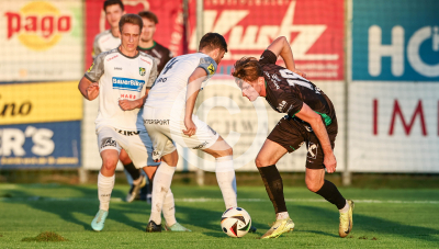 Gleisdorf vs. Weiz