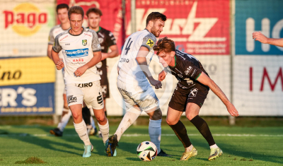 Gleisdorf vs. Weiz