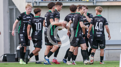 Gleisdorf vs. Weiz